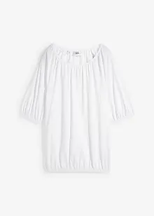 Tričko z čisté organické bavlny, bonprix