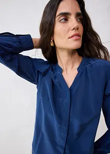 Halenka s podílem hedvábí, bonprix