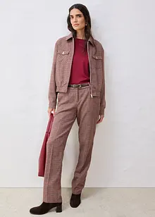 Bluzon z měkké vlněné směsi, bonprix