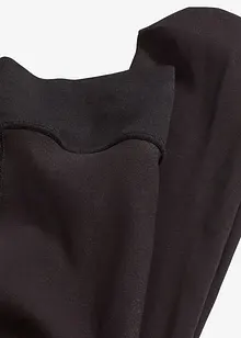 Hřejivé průhledné punčochové kalhoty, bonprix