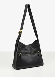 Kožená kabelka, bonprix