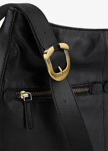 Kožená kabelka, bonprix