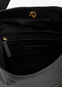 Kožená kabelka, bonprix