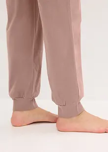 Volnočasová domácí souprava z měkké bavlny, oversize, bonprix