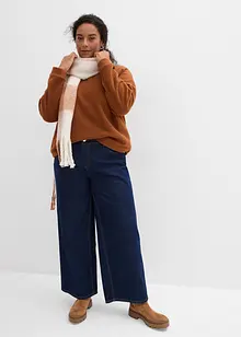 Flísová mikina, bonprix