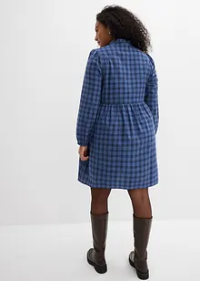 Tunikové šaty z čisté bavlny, bonprix