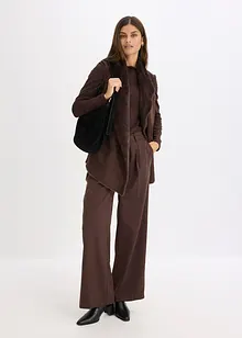 Vesta z umělé kožešiny, bonprix