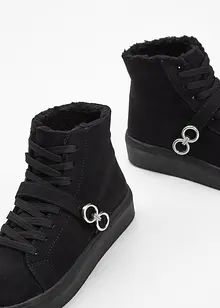 Šněrovací kotníková obuv, bonprix