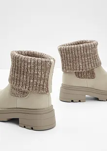 Kotníková obuv Chelsea, bonprix