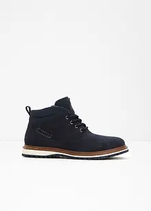 Šněrovací kotníková obuv značky Bugatti, Bugatti