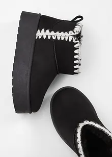 Dětské kotníkové boty na platformě, bonprix