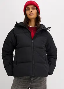 Prošívaná oversize bunda, bonprix