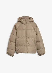 Prošívaná oversize bunda, bonprix