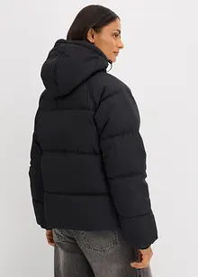 Prošívaná oversize bunda, bonprix