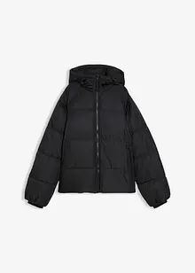 Prošívaná oversize bunda, bonprix