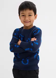 Svetr z čisté bavlny, bonprix