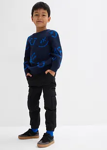 Svetr z čisté bavlny, bonprix