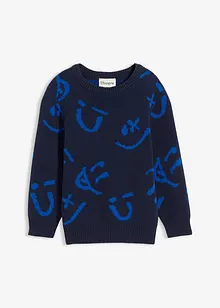 Svetr z čisté bavlny, bonprix