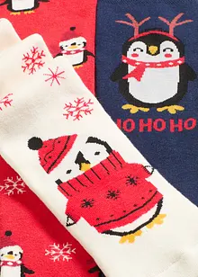 Termoponožky (3 ks v balení), bonprix