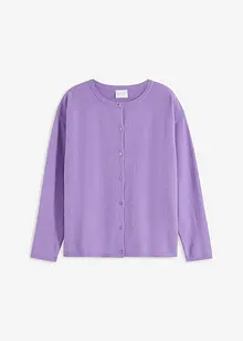 Kabátek z jemné pleteniny, bonprix