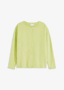 Kabátek z jemné pleteniny, bonprix