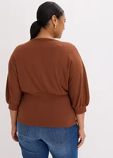 Tričko z buklé, bonprix