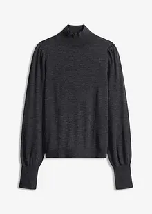 Svetr z jemného úpletu, bonprix