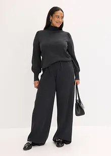 Svetr z jemného úpletu, bonprix