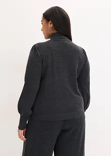 Svetr z jemného úpletu, bonprix