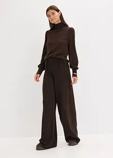 Svetr z jemného úpletu, bonprix