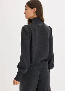 Svetr z jemného úpletu, bonprix