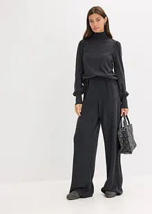 Svetr z jemného úpletu, bonprix