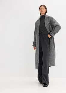 Kalhoty z jemné pleteniny, bonprix