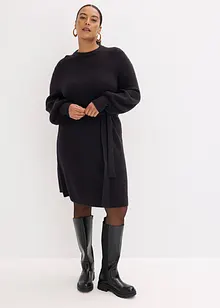 Pletené šaty, bonprix