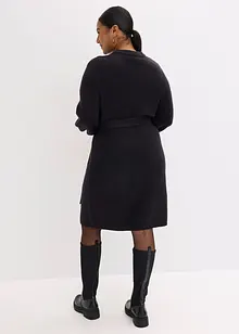 Pletené šaty, bonprix