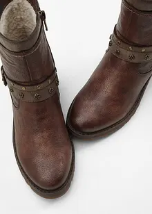 Motorkářské boty značky Mustang, Mustang