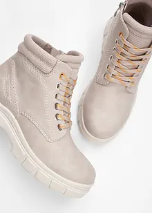 Šněrovací kotníková obuv Tamaris, Tamaris