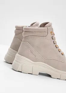 Šněrovací kotníková obuv Tamaris, Tamaris