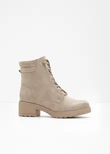 Šněrovací kotníková obuv Marco Tozzi, Marco Tozzi