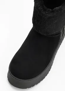 Kotníková obuv na platformě Mustang, Mustang