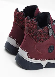 Šněrovací kotníková obuv Rieker, Rieker