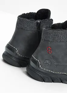 Šněrovací kotníková obuv značky Rieker, Rieker