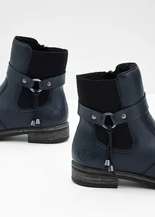 Chelsea obuv značky Rieker, Rieker