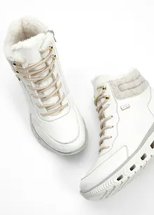 Šněrovací kotníkové boty Rieker s membránou Tex, Rieker