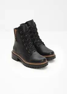 Šněrovací kotníkové boty Rieker, Rieker