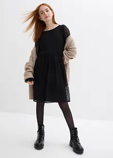 Sváteční dívčí šaty, bonprix