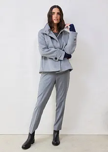 Vlněné návleky na ruce s alpakou, bonprix