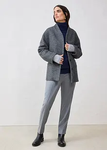 Vlněné návleky na ruce s alpakou, bonprix