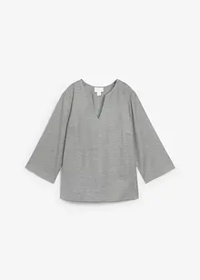 Tunika s vlnou, bonprix