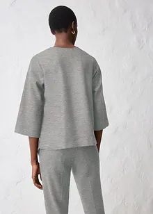 Tunika s vlnou, bonprix